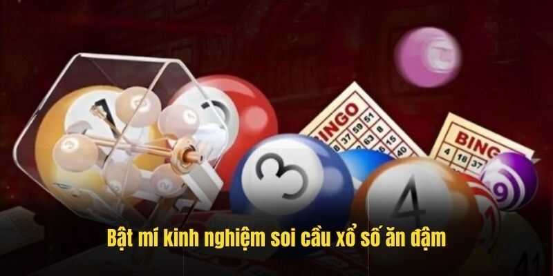 Kinh nghiệm soi cầu xổ số 789BET trúng đậm ít ai biết - 789b.mobi