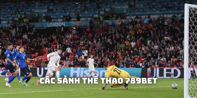 Thể Thao - 789b.mobi