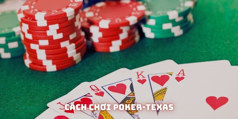 Cách chơi Poker-texas - Bí quyết làm chủ ván bài tại 789Bet - 789b.mobi