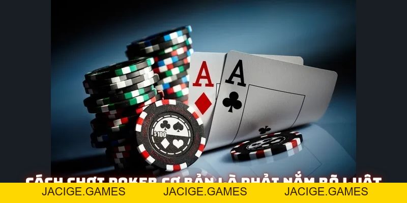 Cách chơi Poker-texas - Bí quyết làm chủ ván bài tại 789Bet - 789b.mobi