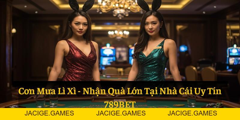 Cơn Mưa Lì Xì: Nhận Quà Lớn Tại Nhà Cái Uy Tín 789BET - 789b.mobi