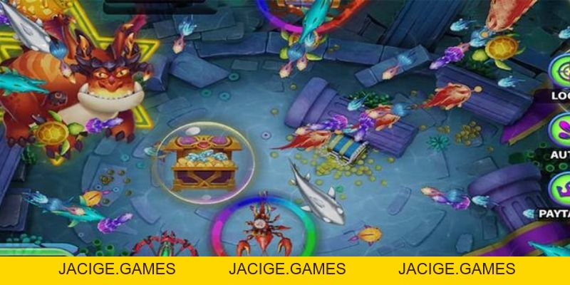 Game Bắn Cá 3D tại 789bet Với Đồ Họa Sắc Nét Cực Đỉnh - 789b.mobi