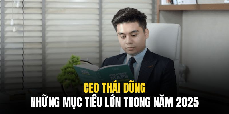 CEO Thái Dũng - 789b.mobi