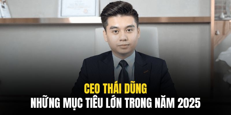 CEO Thái Dũng - 789b.mobi