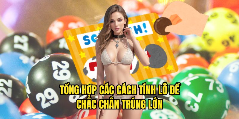 Cách Tính Lô Đề - Chuyên Gia 789BET Tiết Lộ Bí Mật Thắng Lớn - 789b.mobi