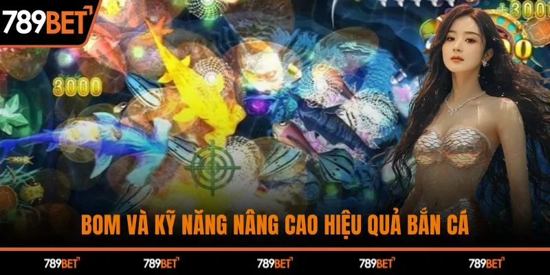 Bắn Cá Xèng Cực Đỉnh - Chiến Lược Thắng Lớn Cùng 789BET