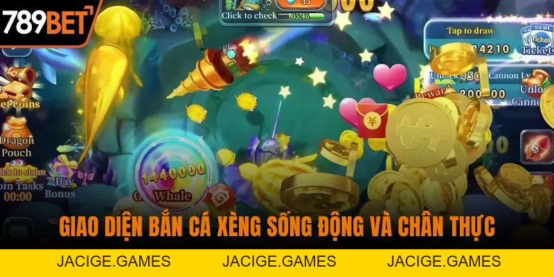 Bắn Cá Xèng Cực Đỉnh - Chiến Lược Thắng Lớn Cùng 789BET