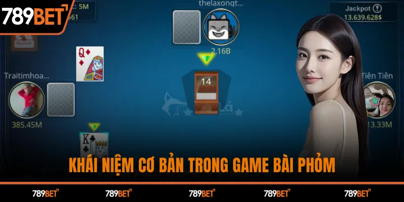 Cách Chơi Bài Phỏm Chuẩn 789BET - Mẹo Thắng Mọi Ván Bài