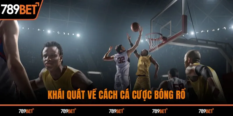 Cách Cá Cược Bóng Rổ Cực Hấp Dẫn Cho Người Chơi 2026