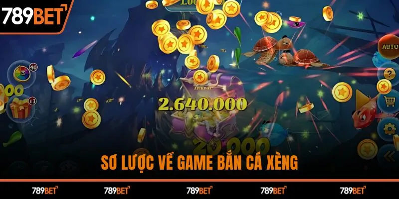 Bắn Cá Xèng Cực Đỉnh - Chiến Lược Thắng Lớn Cùng 789BET