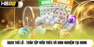 Xổ Số HB88 - Rinh Thưởng Hấp Dẫn Liên Tục Trong Ngày