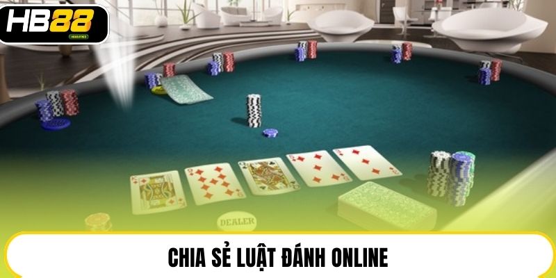 Poker HB88 - Game Bài Trí Tuệ Được Ưa Chuộng Top 1