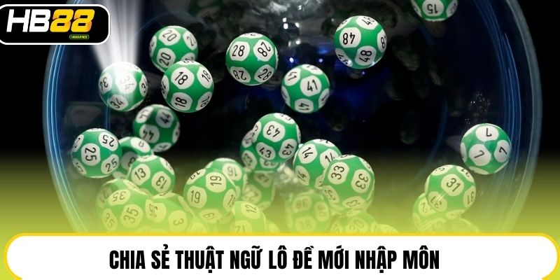 Thuật Ngữ Lô Đề - HB88 Tổng Hợp Thông Tin Giải Trí Cơ Bản