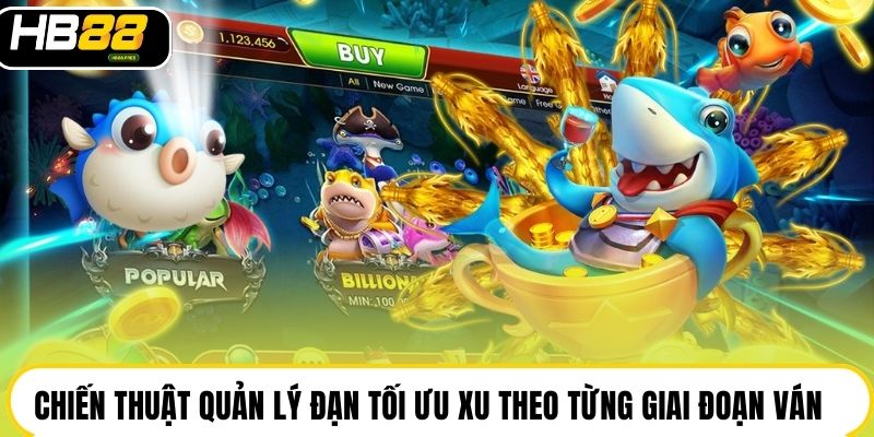 Bắn Cá Vàng Tại HB88: Trải Nghiệm Săn Thưởng Rực Rỡ, Dễ Ăn