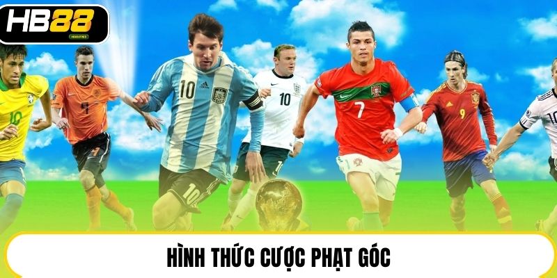 Kèo Phạt Góc Là Gì? Tỷ Lệ Cược Bóng Đá HB88 Nổi Bật