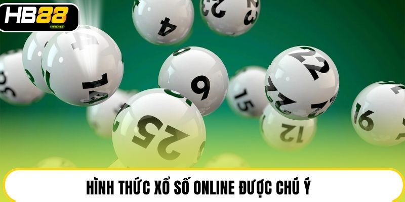 Xổ Số HB88 - Rinh Thưởng Hấp Dẫn Liên Tục Trong Ngày