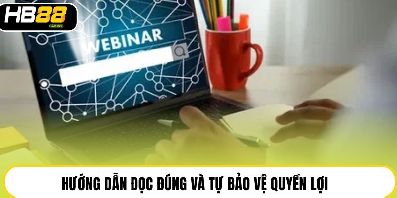 Miễn Trừ Trách Nhiệm Hb88: Điều Khoản Quan Trọng Cần Biết
