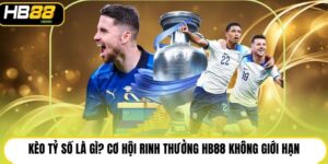 Thể Thao HB88 - Chuyên Mục Giải Trí Bùng Nổ Nhất 2026