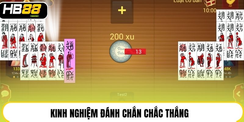 Bài Chắn - Luật Chơi & Kinh Nghiệm Thắng Tại Nhà Cái HB88