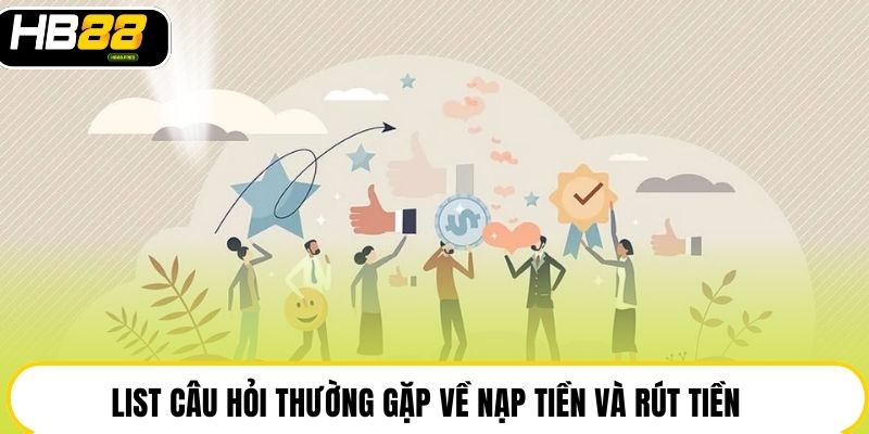 Câu Hỏi Thường Gặp HB88: Tổng Hợp Giải Đáp Nhanh 2026