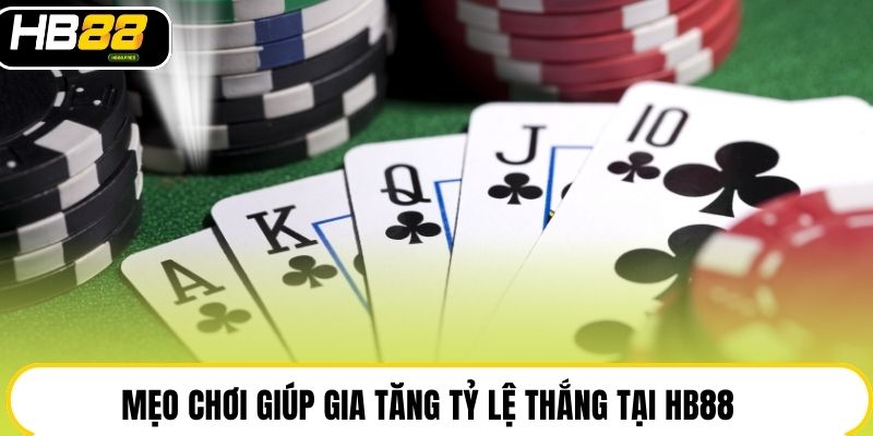 Poker HB88 - Game Bài Trí Tuệ Được Ưa Chuộng Top 1