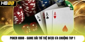 Casino HB88: Khám Phá Sảnh Game Đỉnh Cao Thưởng Hot 2026