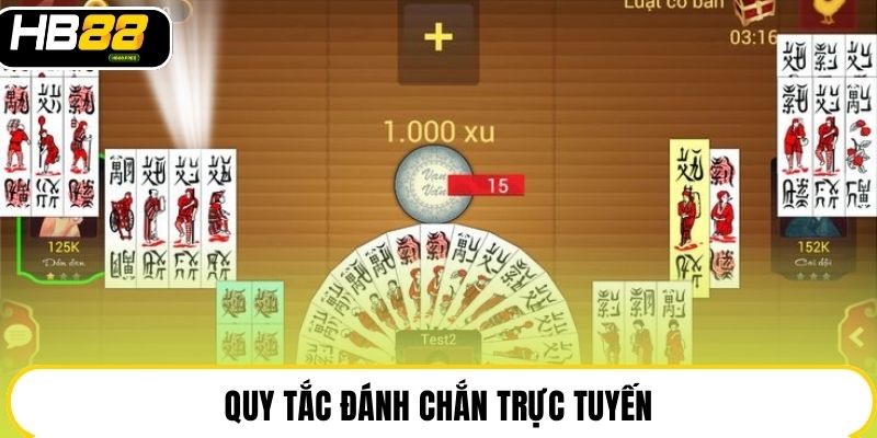 Bài Chắn - Luật Chơi & Kinh Nghiệm Thắng Tại Nhà Cái HB88