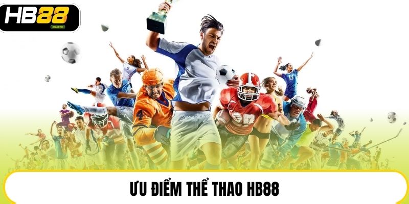 Thể Thao HB88 - Chuyên Mục Giải Trí Bùng Nổ Nhất 2026